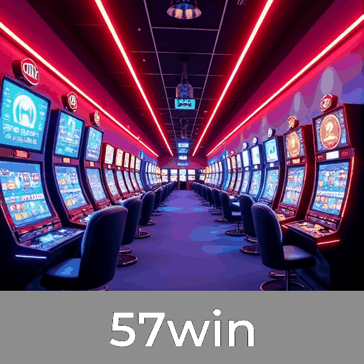57win: Plataforma de Jogo Online com Serviço Profissional